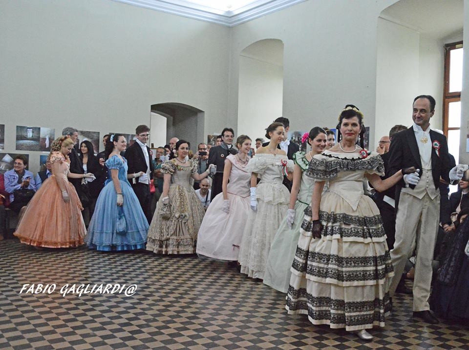 Un pomeriggio al Gran Ballo [FOTO]