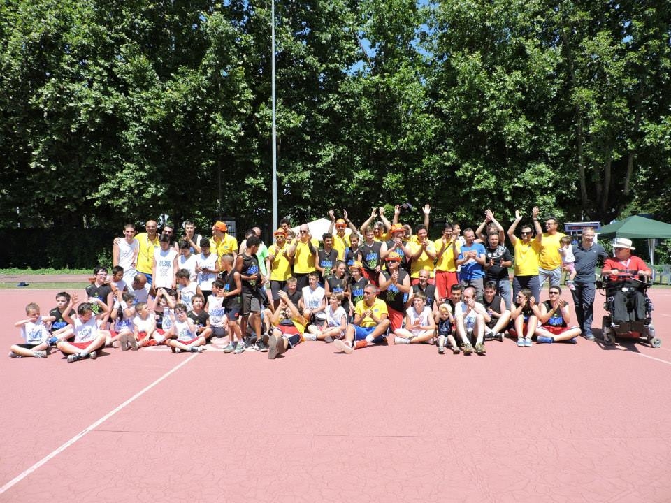Una non stop di basket lunga un giorno: il via alle 12 di sabato