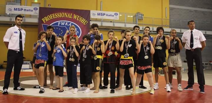 Kung Fu: Accademia Kodokan ancora sul tetto d’Italia