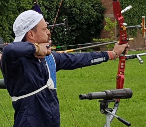 Tiro con l’arco: ai regionali Lavezzaro chiude ai piedi del podio
