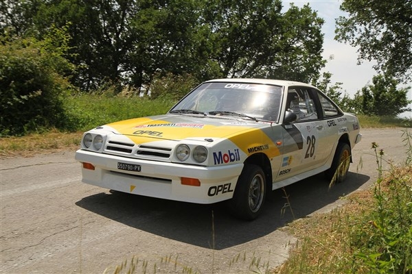 Rally: Ferrara non smette di stupire. L’alessandrino è sul podio al 4 Regioni [FOTO]