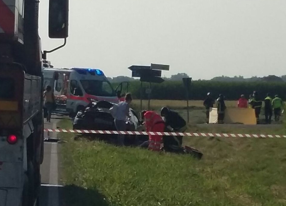 Incidente mortale in Emilia: muore alessandrina di soli 26 anni