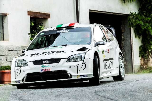 Rally: ad Alba sesto posto per Vallivero e Beltrame della Scuderia Monferrato
