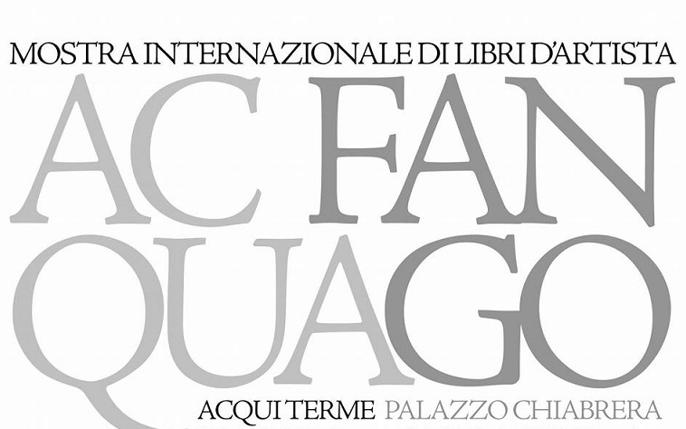 Al via ad Acqui la Mostra internazionale di libri d’artista “Acqua e Fango”