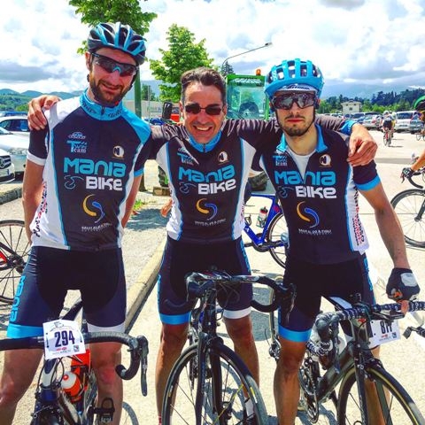 Ciclismo: Ivan Ramazzina del Mania Bike si laurea campione regionale