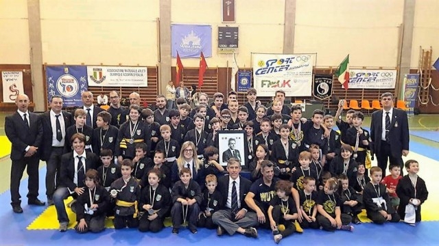 Kung Fu: grazie all’Accademia Wu Tao la Coppa Italia resta ad Alessandria