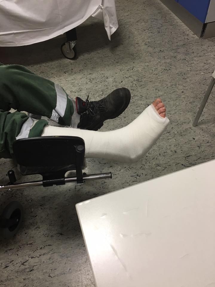 Post-denuncia di Barosini: “Troppe persone al Pronto Soccorso per le buche stradali”