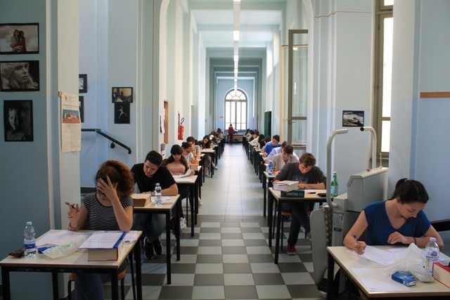 “Speriamo nella Divina Provvidenza!”: le speranze degli studenti alessandrini dopo il quizzone alla maturità