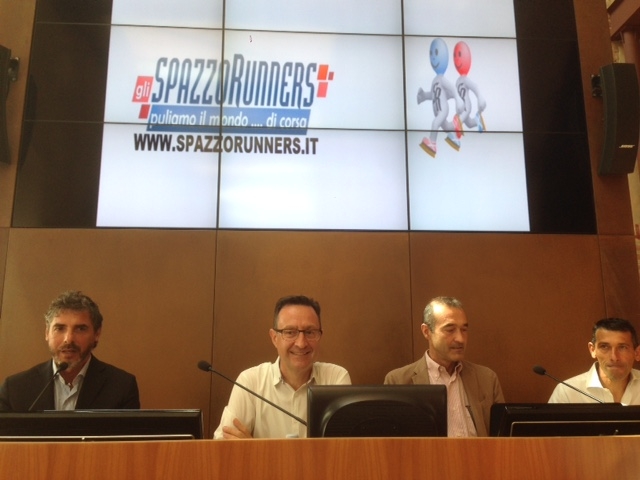 Di corsa lungo la Via di San Francesco per aiutare Giulia e i pazienti dell’Ospedaletto di Alessandria