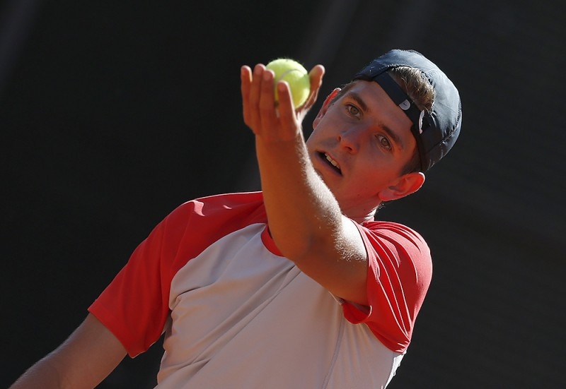 Tennis: Donati fa suo il derby. Eremin ko in due set