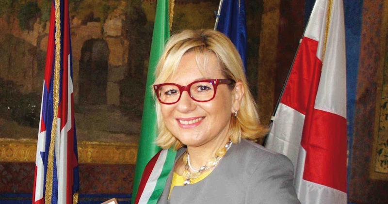 Anche Rita Rossa all’ultimo appuntamento del “Salotto del mandrogno”. Fate le vostre domande