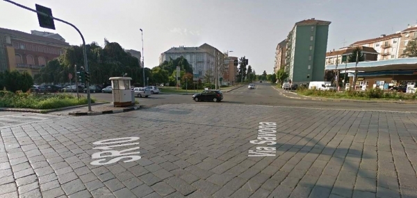 Da lunedì e per sette giorni percorsi obbligati all’incrocio del Cavalcavia [MAPPA]