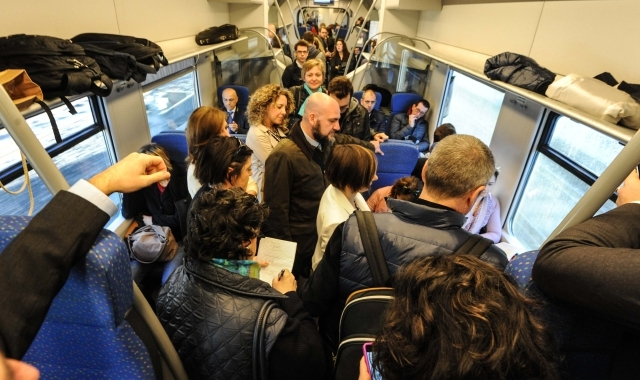 Ottria: “la Regione Piemonte alzi a voce per tutelare i pendolari della Acqui-Ovada-Genova”