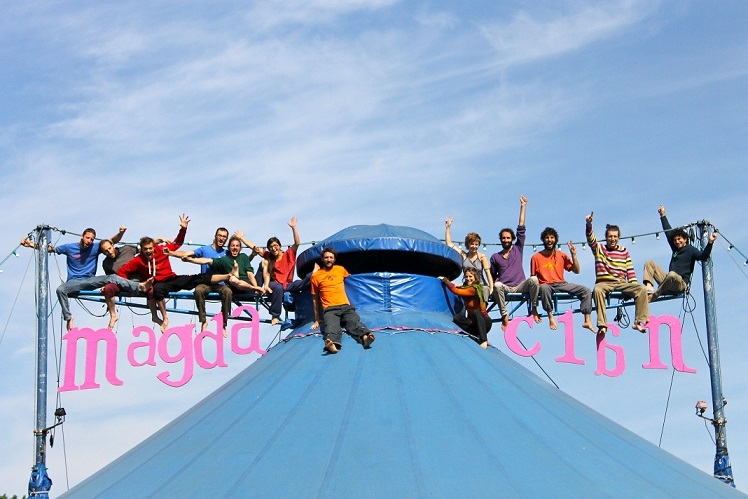 A Casale proseguono gli spettacoli del Fantasy Circus Festival