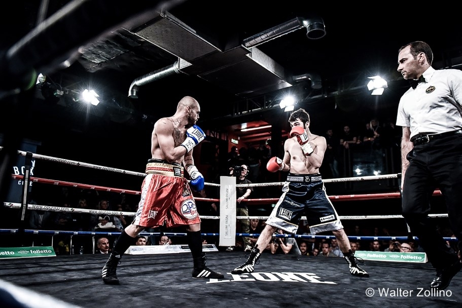 Boxe: a Valenza la nuova sfida Randazzo-De Donato per il titolo italiano