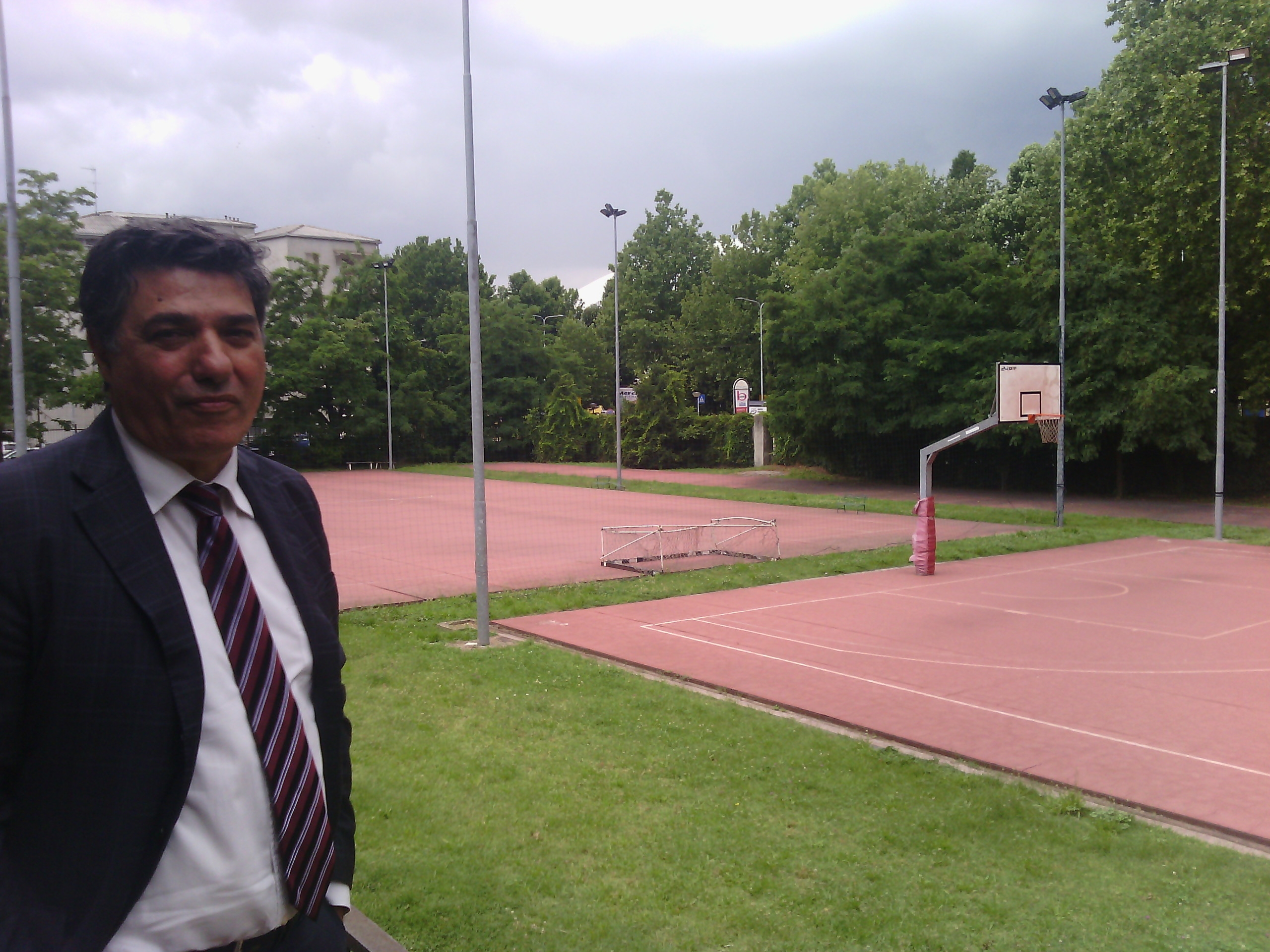 Giochi, corsi e centri estivi. L’area ex Gil riapre grazie alla Rovereto Sport&Social Club