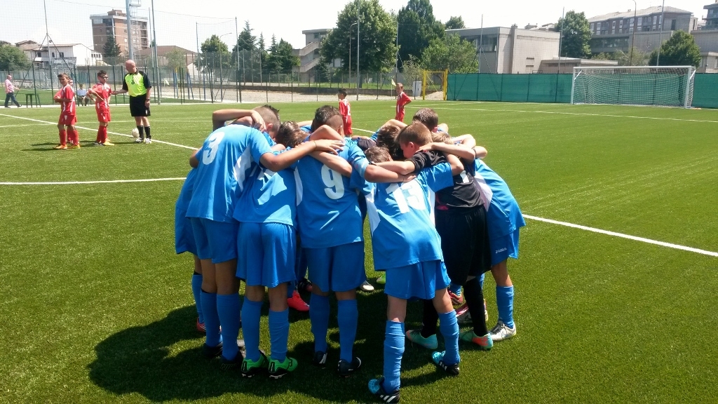 Una domenica di calcio e divertimento per i più piccoli al Memorial Pillonca