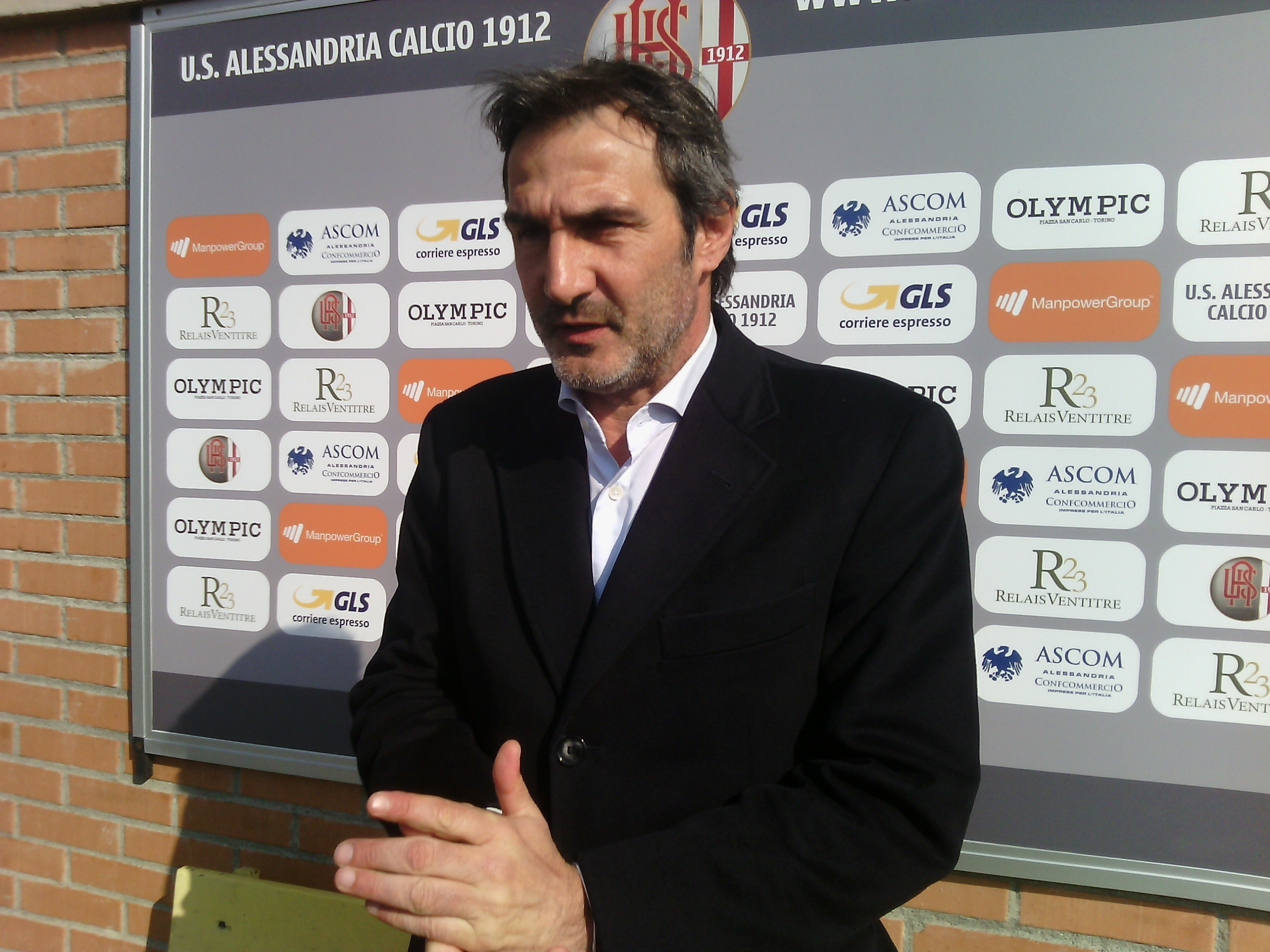 Alessandria: mister Gregucci vicino all’addio