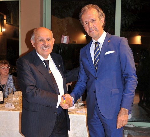 Lions Valenza Adamas: Giuseppe Alfonso Cirri è il presidente