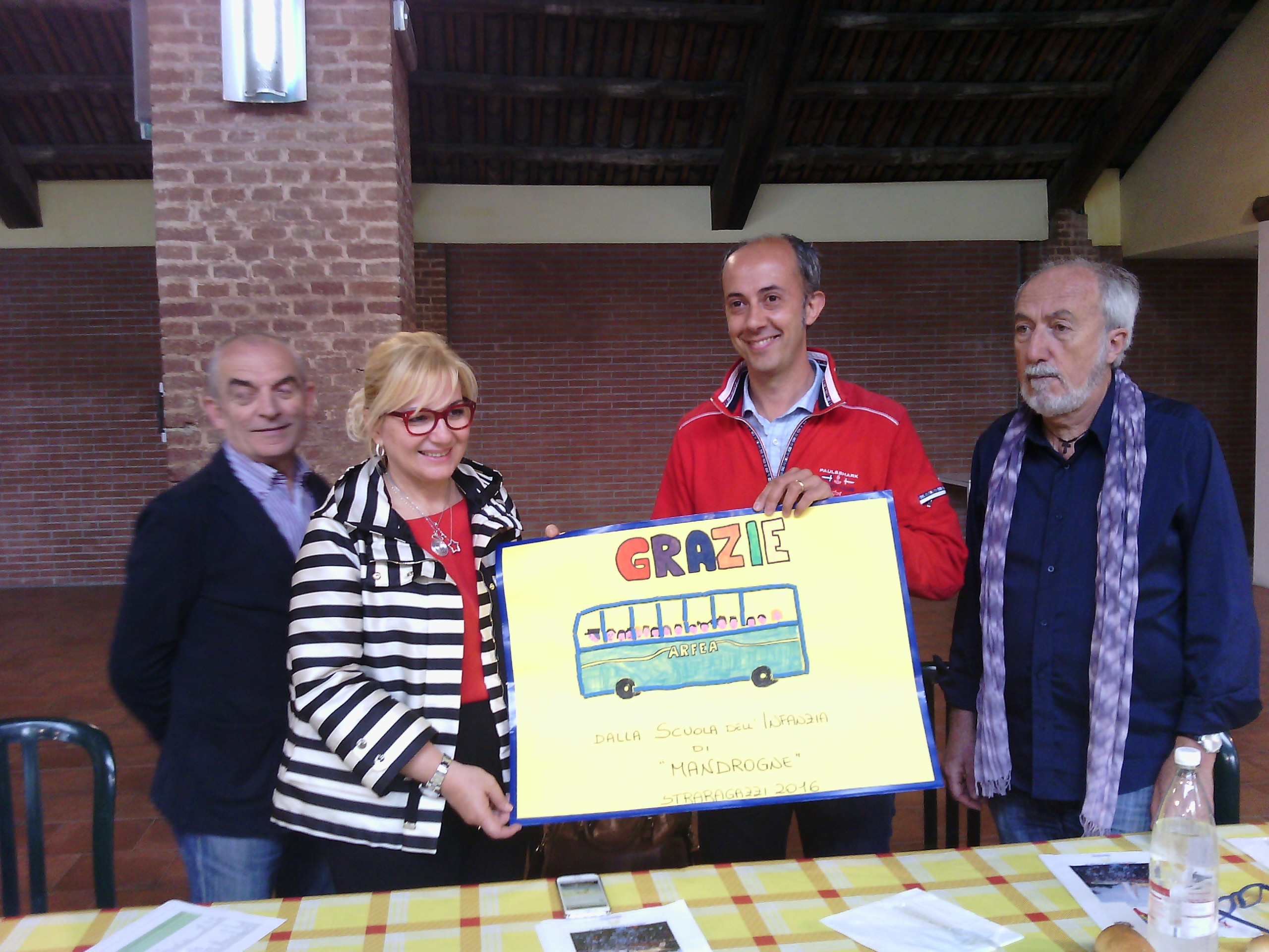 La StrAlessandria 2016 è stata la più generosa: 20 mila euro raccolti