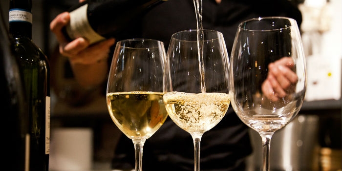 Tra i protagonisti di “A Bacca Bianca” anche i vini bianchi alessandrini