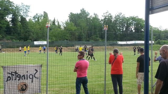 Playoff: Spinettese X Five beffata nel finale da Auxilium Cuneo, addio Prima Categoria