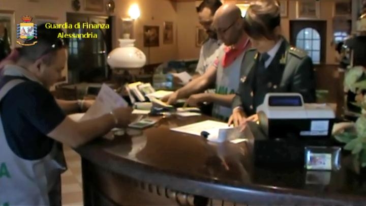 Nascosti 5 milioni in 5 anni: imponente evasione di un ristorante cinese del novese