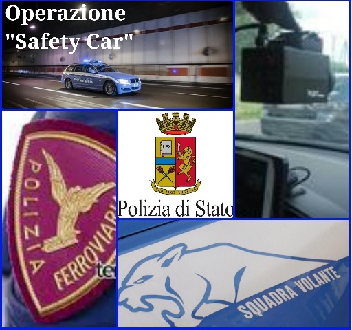 Anche la Polizia di Alessandria impegnata nell’operazione “Safety Car” contro i furti di auto e moto [VIDEO]