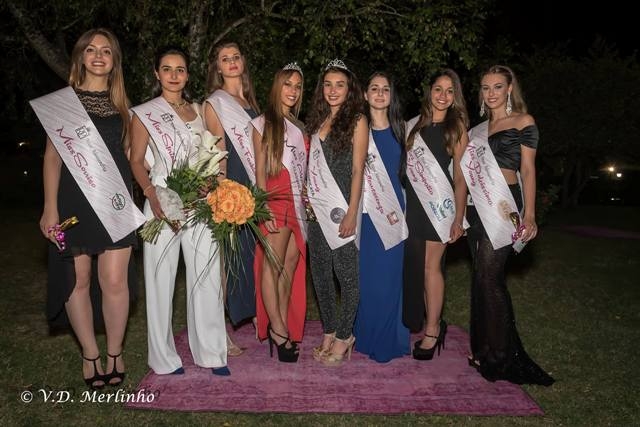Vittoria Bricarello e Lara Camparo elette miss Alessandria