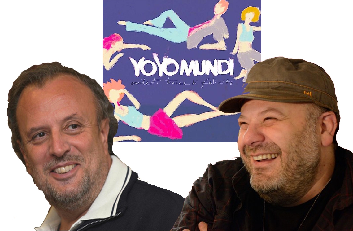 Quante belle parole per gli Yo Yo Mundi. Ivano Fossati esalta “Evidenti tracce di felicità”
