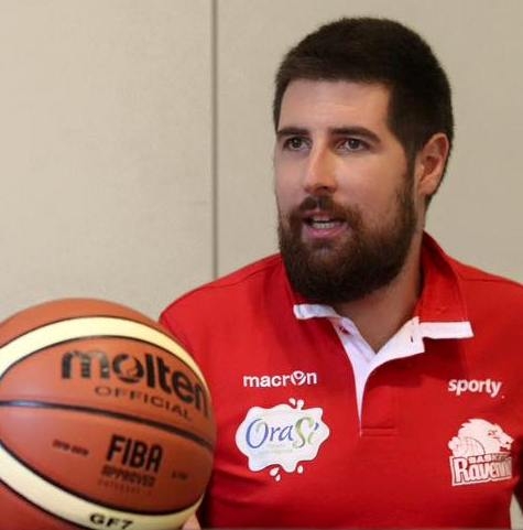 Orsi Derthona: Miro De Giuli è il nuovo ds e team manager