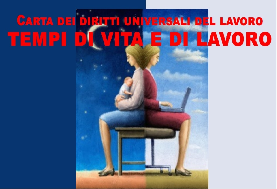 Alla Cgil di Alessandria si parla di “Tempi di vita e di lavoro”