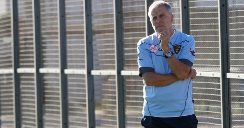 “Maestro nel gestire la pressione”: il ricordo dell’ultima stagione di mister Braglia a Lecce