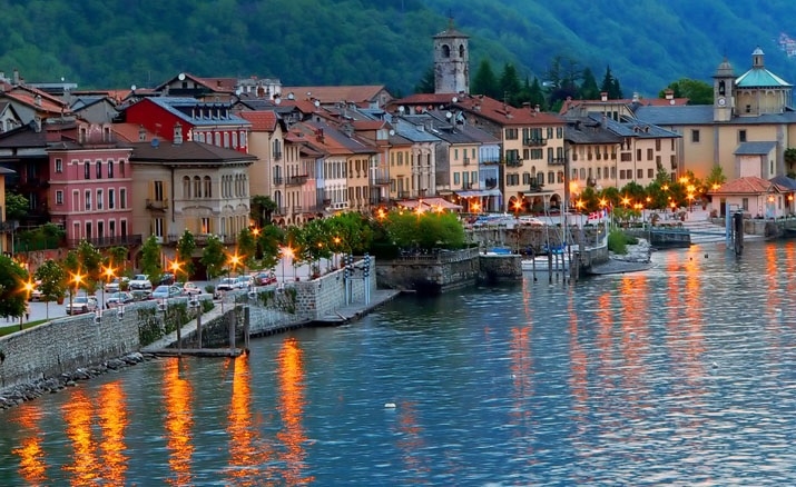 Il fascino dei laghi piemontesi premiati da Legambiente e Touring Club Italiano