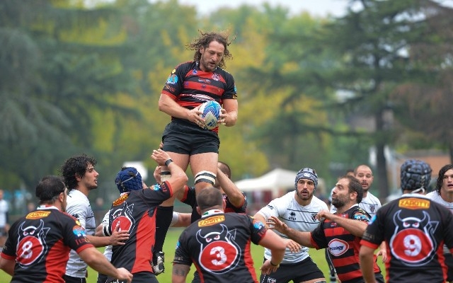 Rugby Monferrato: Roberto Mandelli nuovo allenatore-giocatore