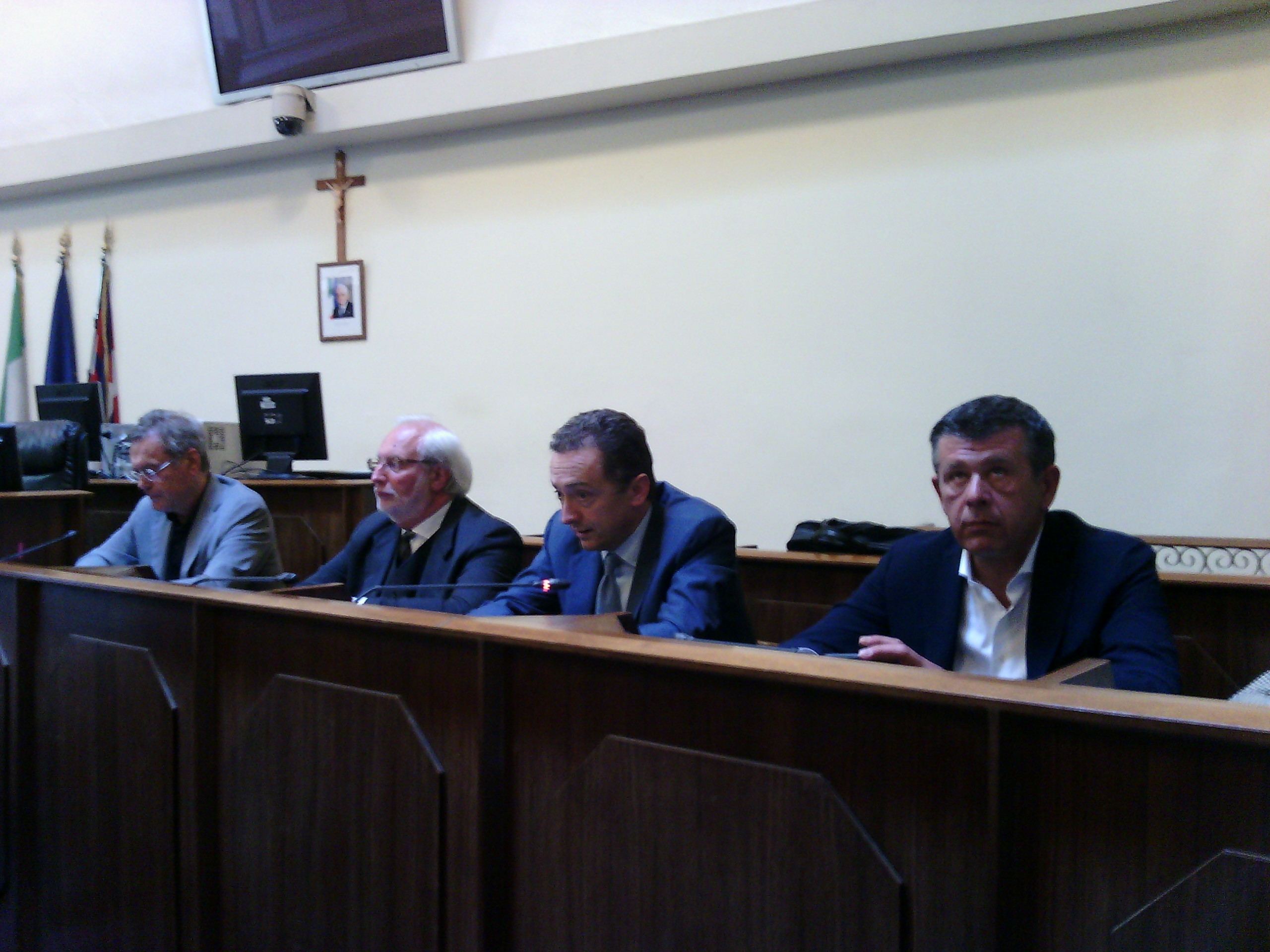 Amag annuncia la rete fognaria della Fraschetta: “Sarà collegata al depuratore degli Orti”
