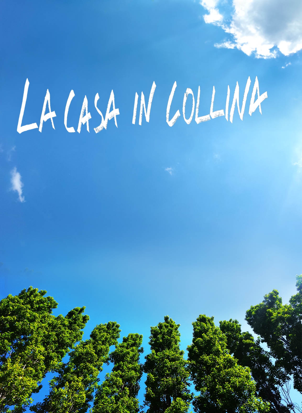 “La casa in collina” un lungo fine settimana tra teatro e convivio