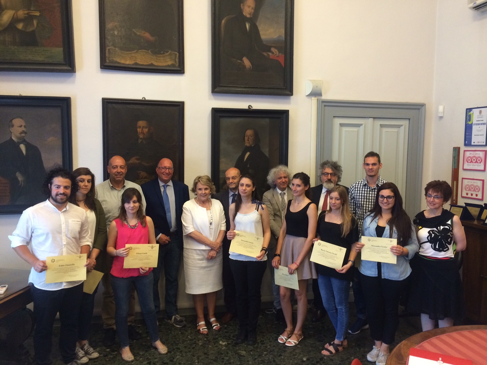 Dalla collaborazione tra Disit e Aso nasce un nuovo corso di laurea