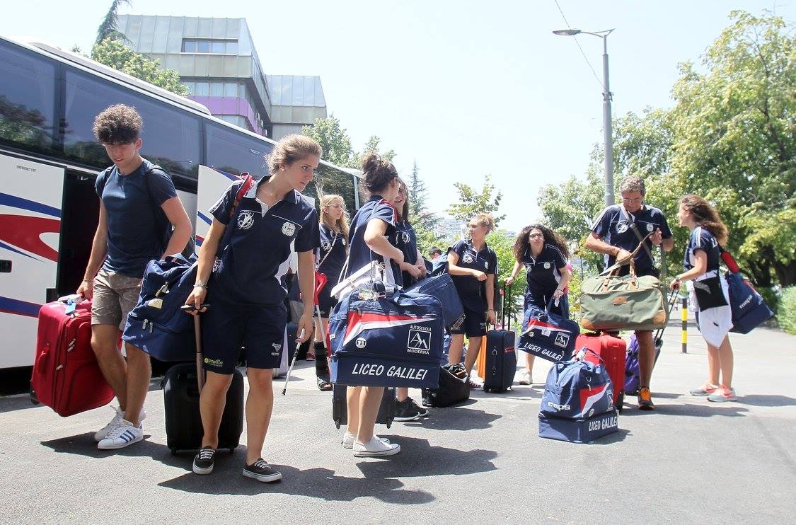 Pallavolo: ai mondiali studenteschi le alessandrine del Galilei sfiorano il successo contro la Repubblica Ceca