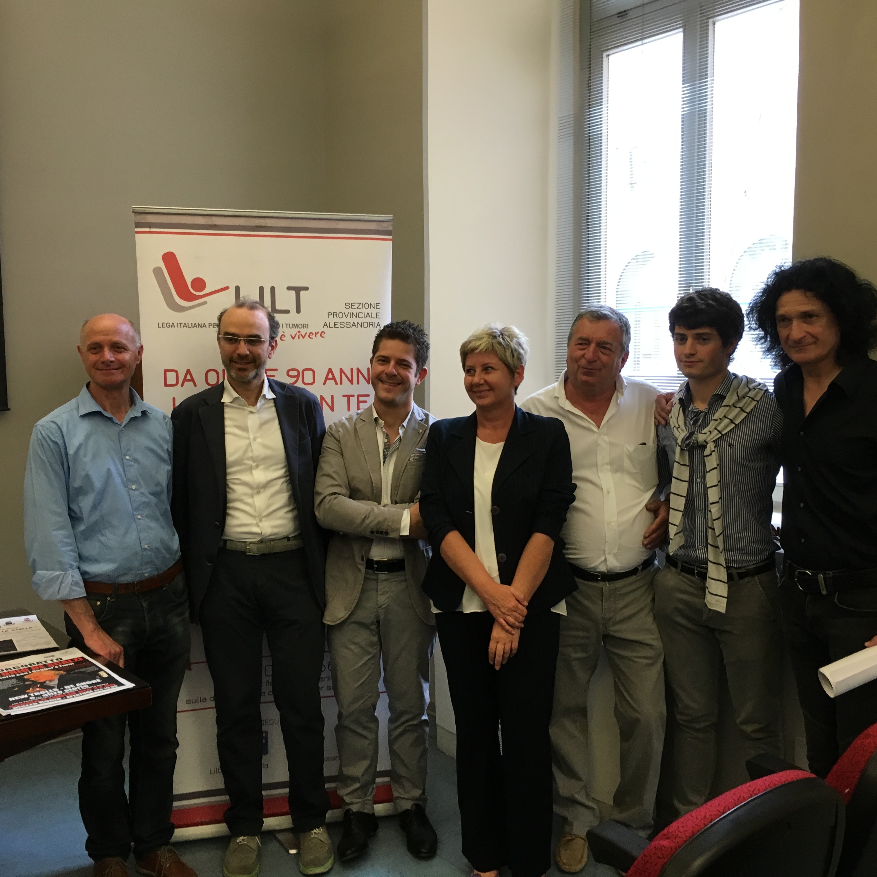 A Borgoratto “Musica Sotto le Stelle” per aiutare a sconfiggere  il cancro
