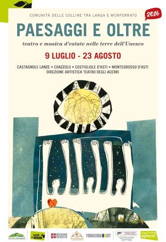 Ufficiale il cartellone del festival “Paesaggi e oltre”