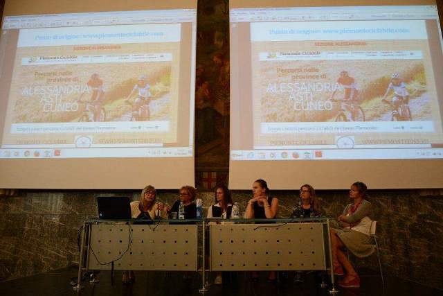 Dalla Regione 50 mila euro per un progetto di Alexala sul cicloturismo