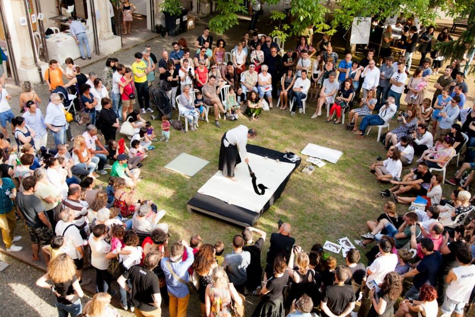 Alessandria si tinge d’arte, entra nel vivo Inchiostro Festival