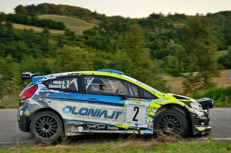 Rally: il Valli del Giarolo rinviato a data da destinarsi