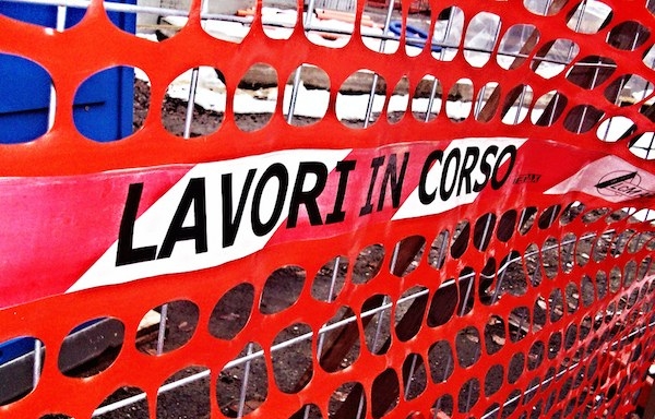 Tortona: via ai lavori di asfaltatura sulla strada statale per Alessandria