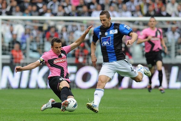 Alessandria: gran colpo a centrocampo. Arriva l’ex Atalanta Riccardo Cazzola