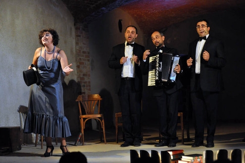 Due appuntamenti nel fine settimana per “Teatro in terra astesana”