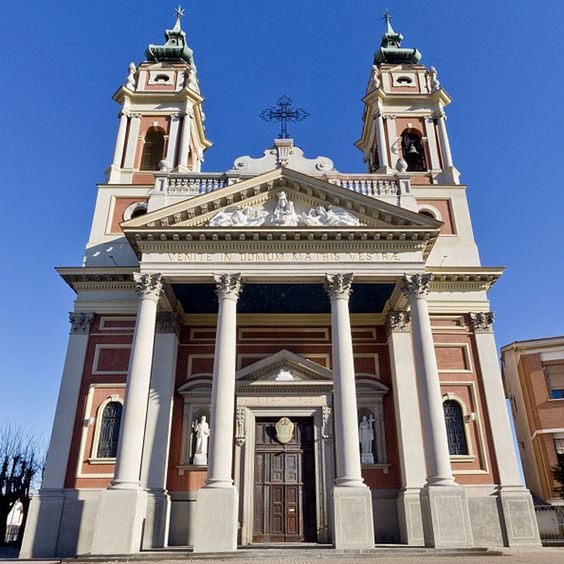 Non è a rischio il tradizionale ingresso delle moto nel santuario di Castellazzo