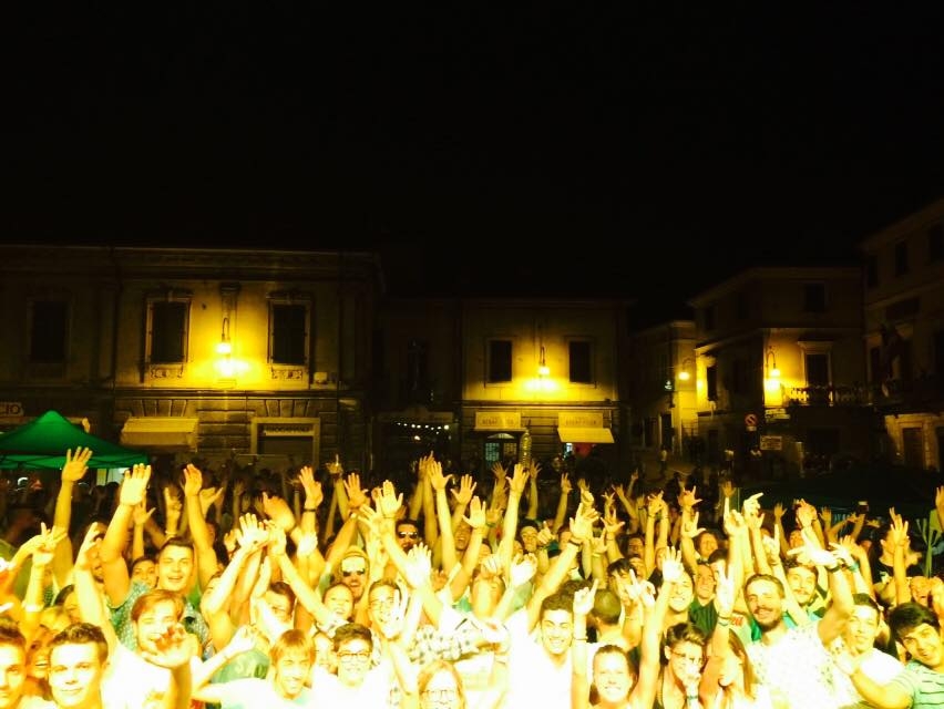 SanSaPalooza ‘illumina’ San Salvatore: concerti, live painting, hot dog contest e non solo