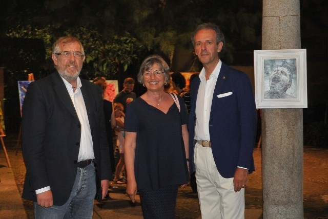 A Palazzo Terzano una notte tra arte e storia